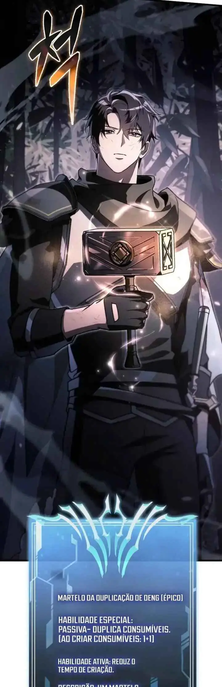 Read Genius Blacksmith's Game PT Manga Online