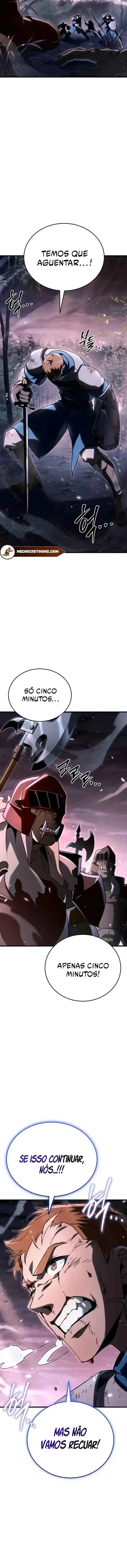 Read Genius Blacksmith's Game PT Manga Online