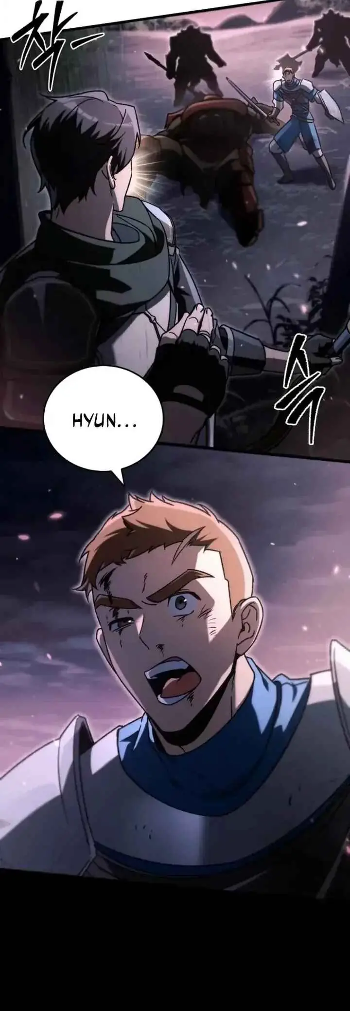 Read Genius Blacksmith's Game PT Manga Online