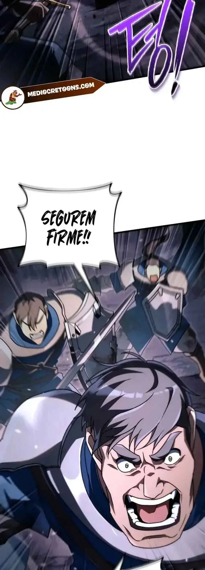 Read Genius Blacksmith's Game PT Manga Online