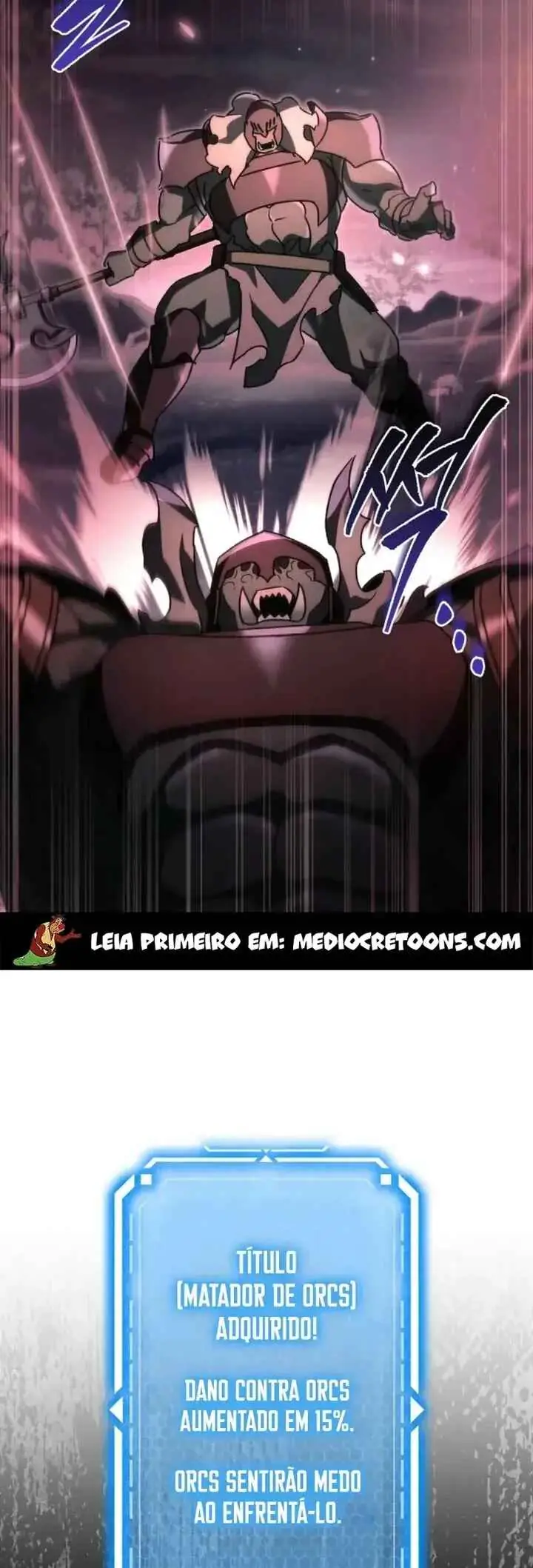 Read Genius Blacksmith's Game PT Manga Online