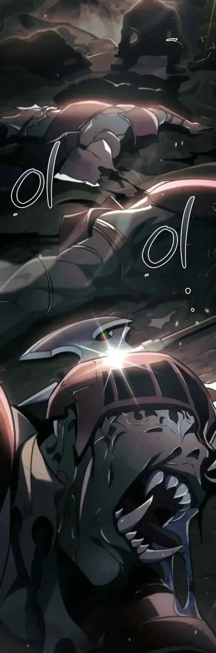 Read Genius Blacksmith's Game PT Manga Online