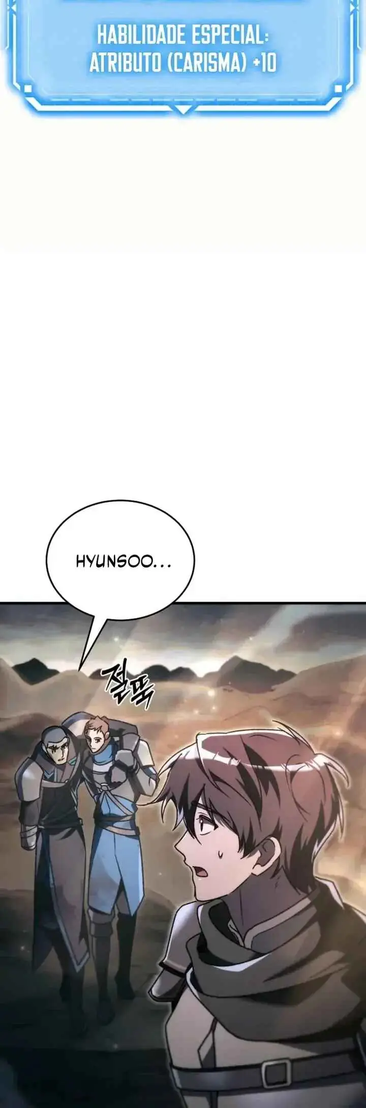 Read Genius Blacksmith's Game PT Manga Online