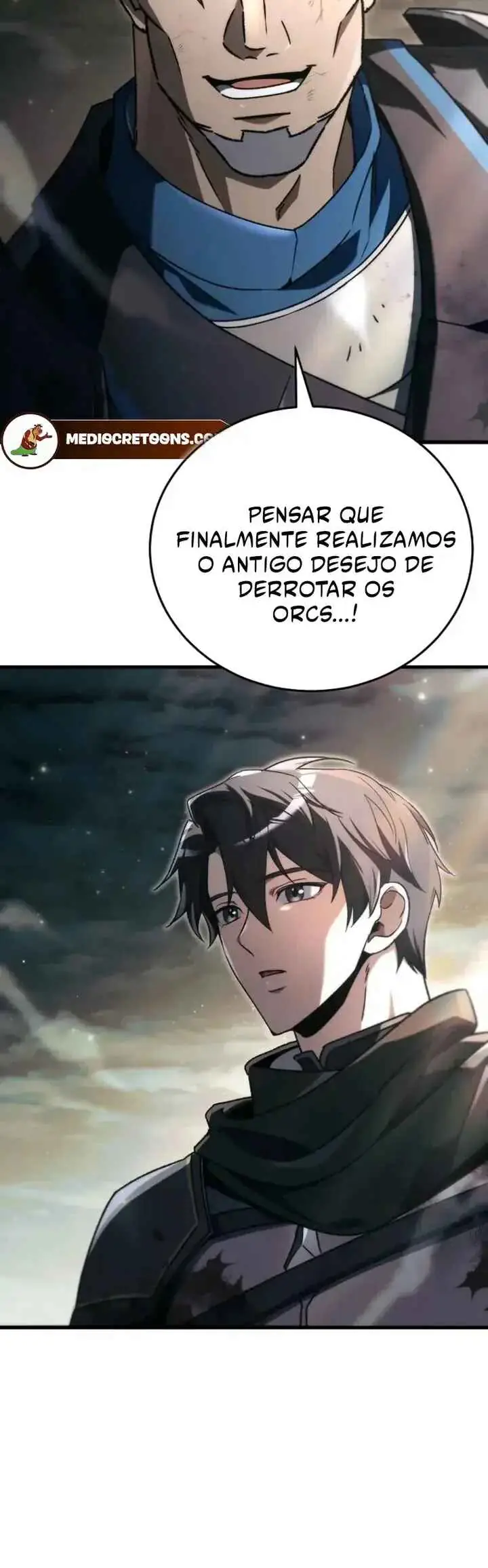 Read Genius Blacksmith's Game PT Manga Online