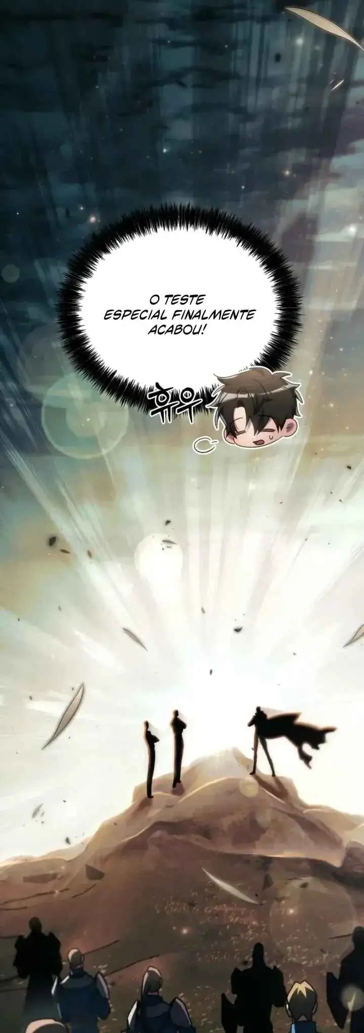 Read Genius Blacksmith's Game PT Manga Online