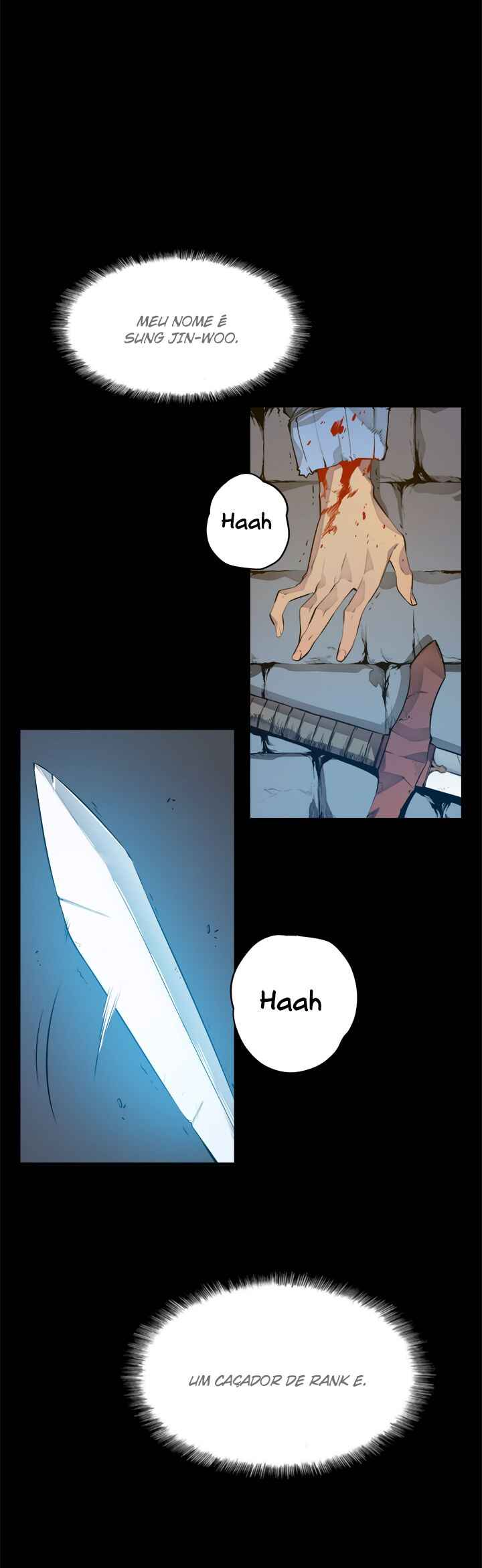 Read Jogador solo PT Manga Online