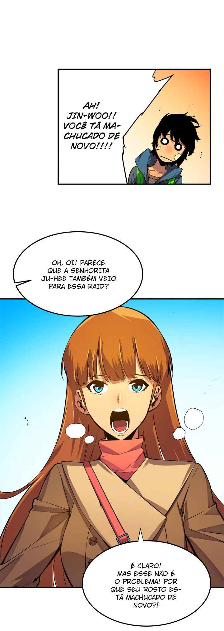 Read Jogador solo PT Manga Online