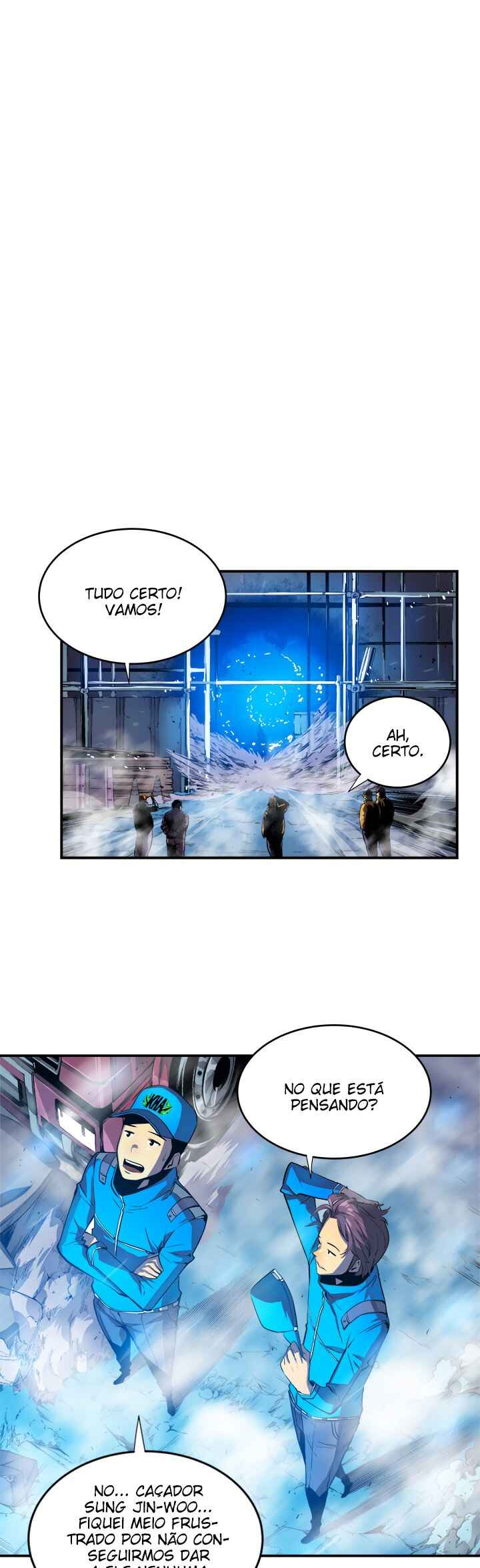Read Jogador solo PT Manga Online
