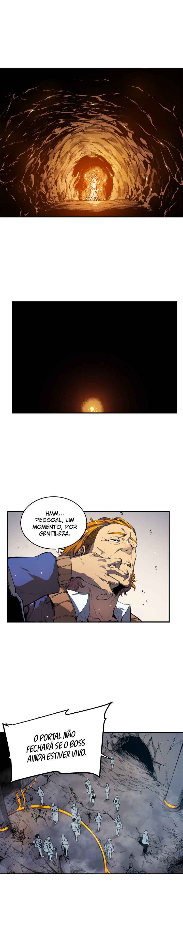 Read Jogador solo PT Manga Online