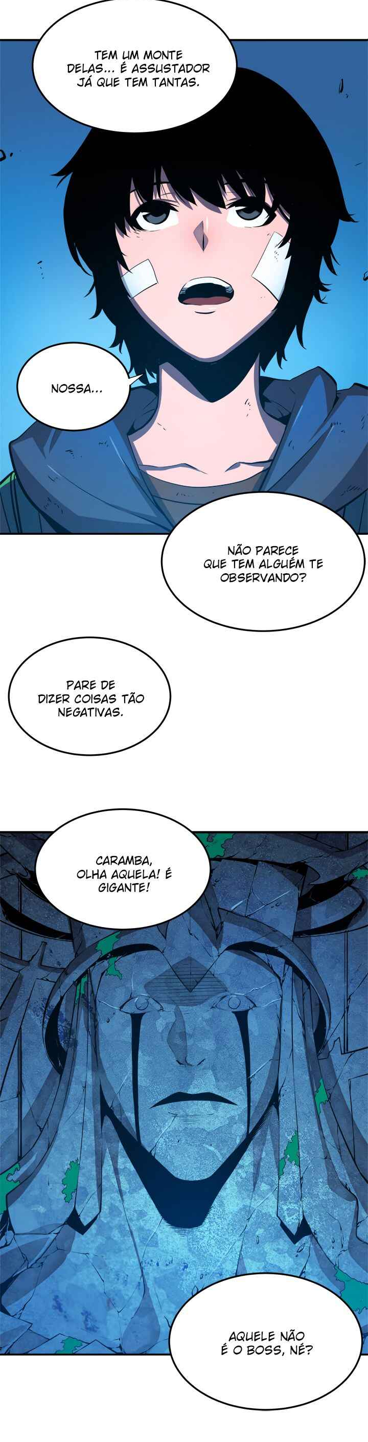 Read Jogador solo PT Manga Online