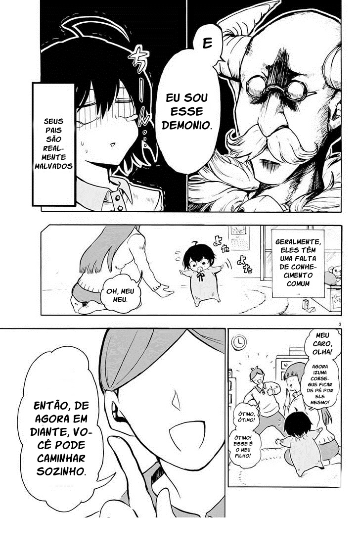 Read Mairimashita Iruma-kun PT Manga Online