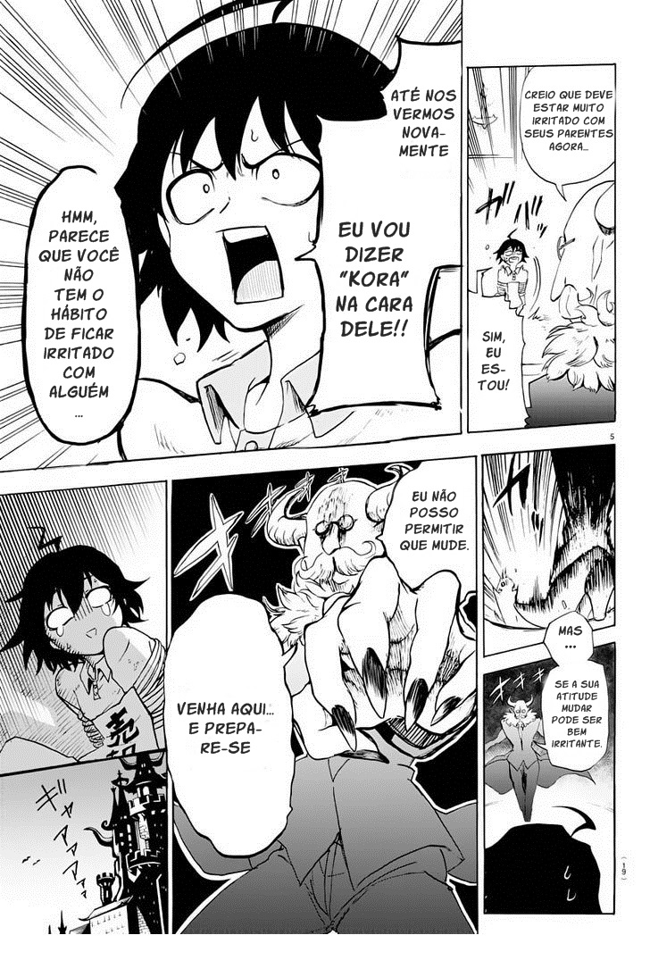 Read Mairimashita Iruma-kun PT Manga Online