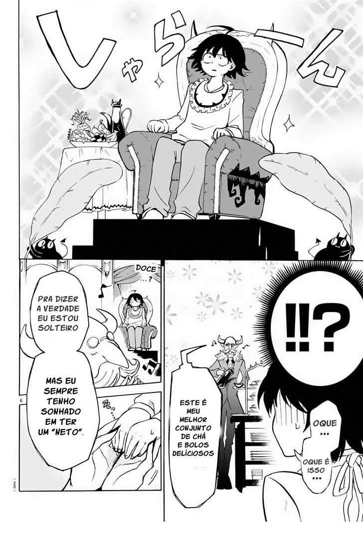 Read Mairimashita Iruma-kun PT Manga Online