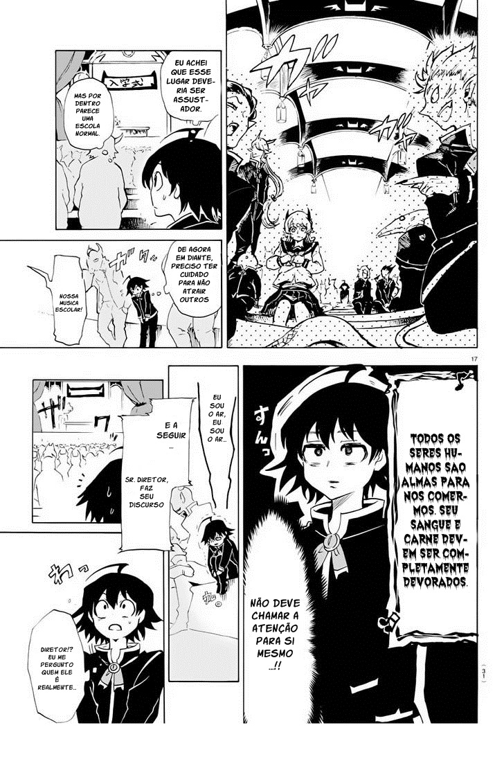 Read Mairimashita Iruma-kun PT Manga Online
