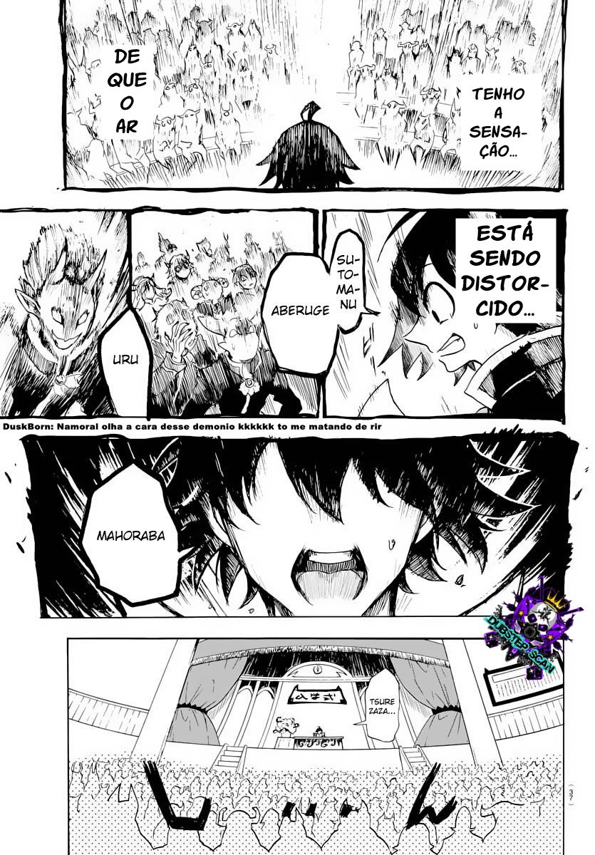 Read Mairimashita Iruma-kun PT Manga Online