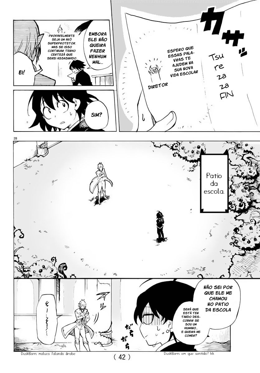 Read Mairimashita Iruma-kun PT Manga Online