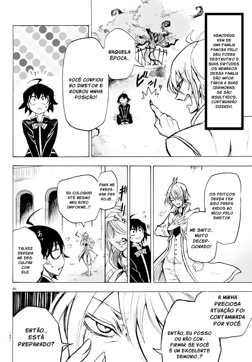 Read Mairimashita Iruma-kun PT Manga Online