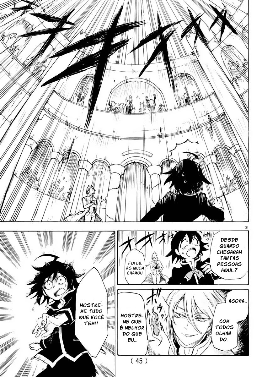 Read Mairimashita Iruma-kun PT Manga Online
