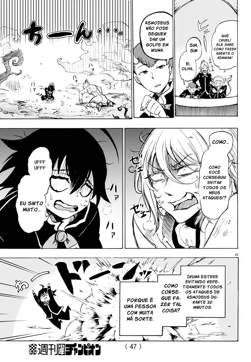 Read Mairimashita Iruma-kun PT Manga Online