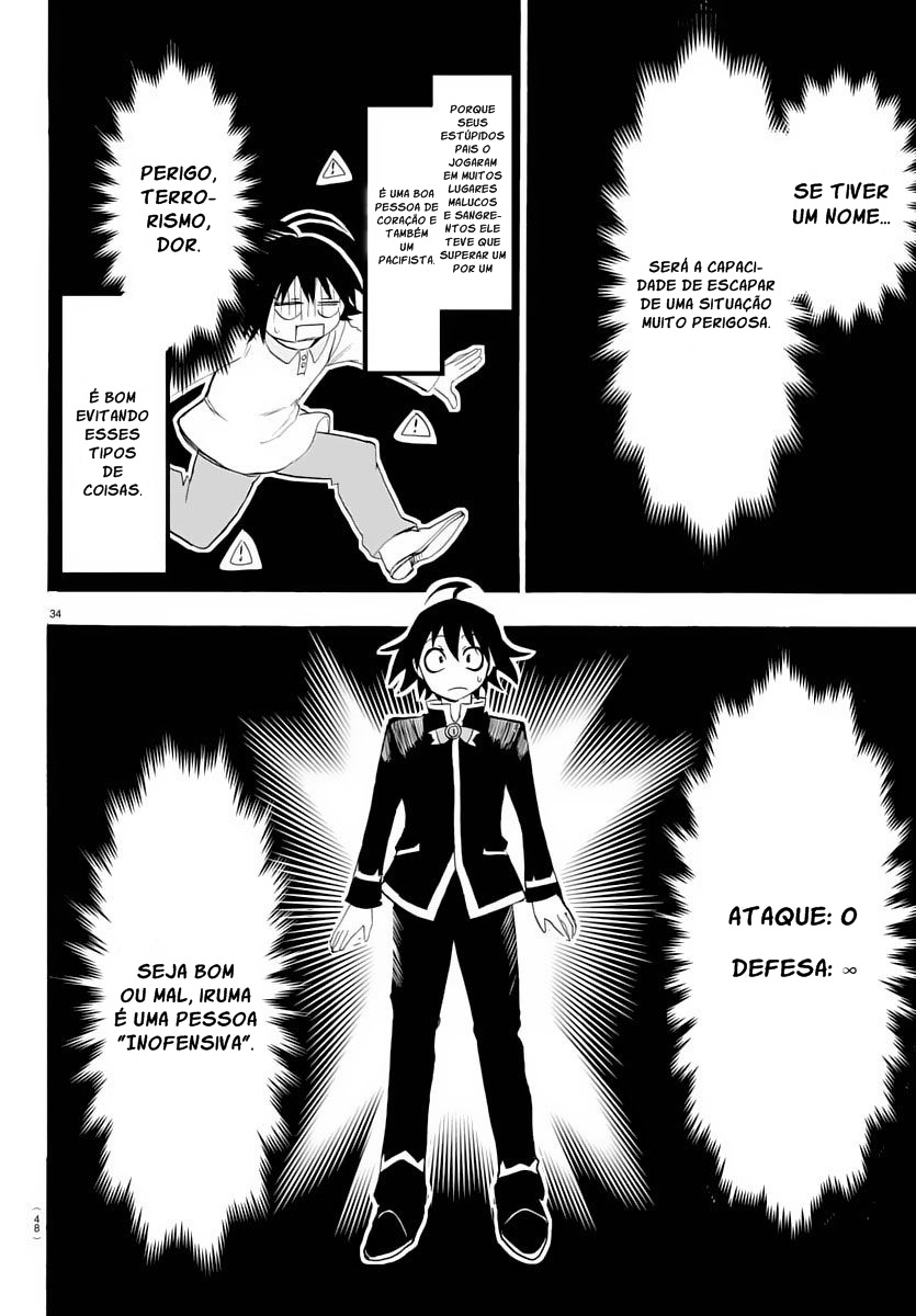 Read Mairimashita Iruma-kun PT Manga Online