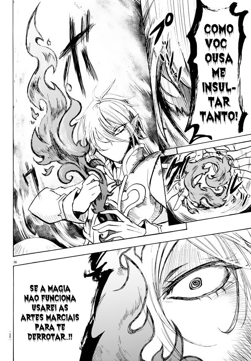 Read Mairimashita Iruma-kun PT Manga Online