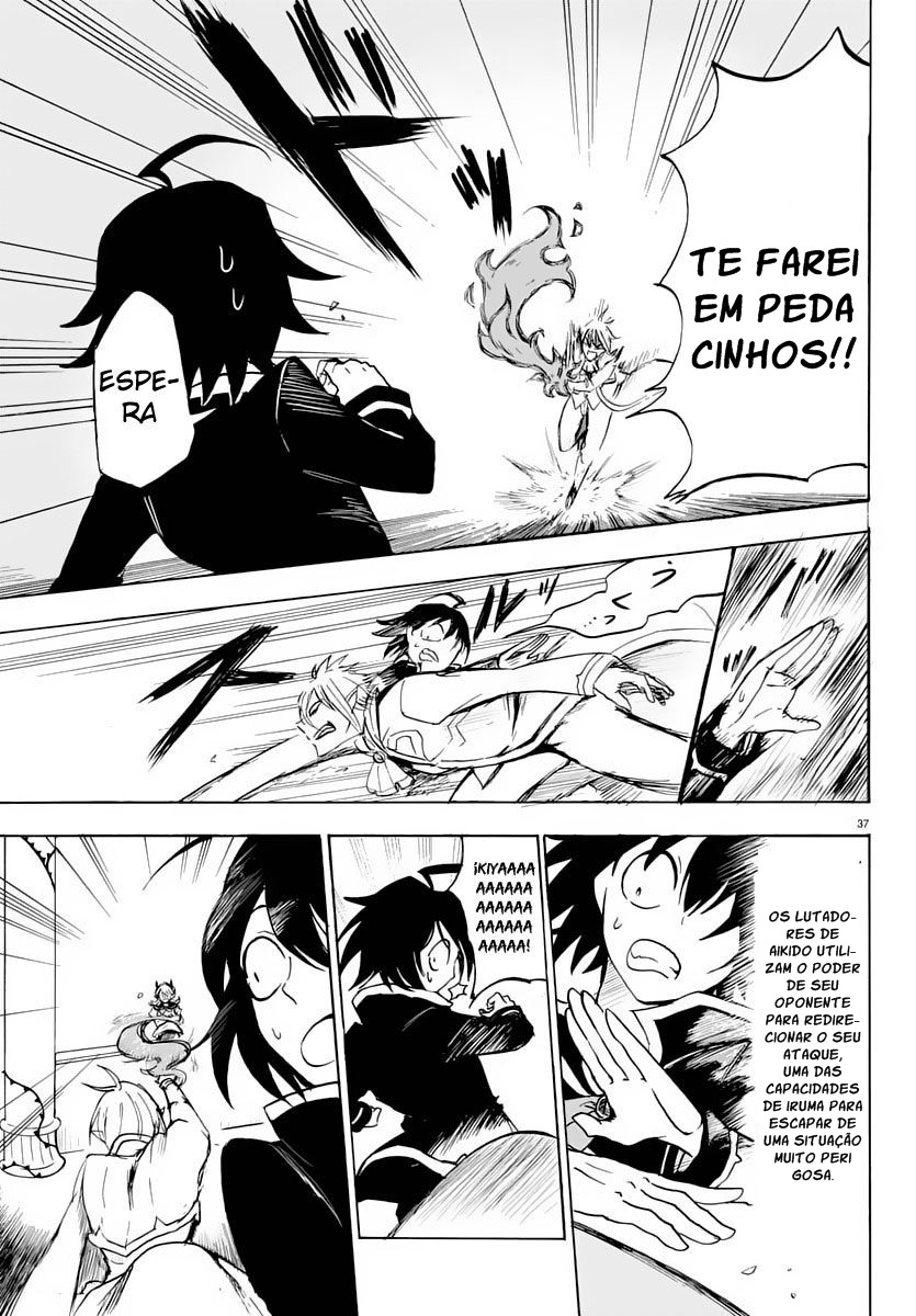 Read Mairimashita Iruma-kun PT Manga Online