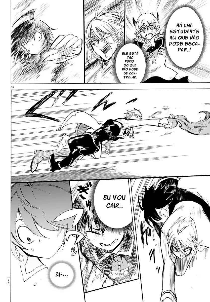 Read Mairimashita Iruma-kun PT Manga Online