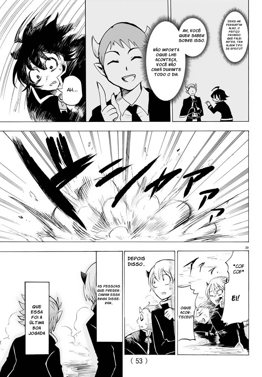 Read Mairimashita Iruma-kun PT Manga Online