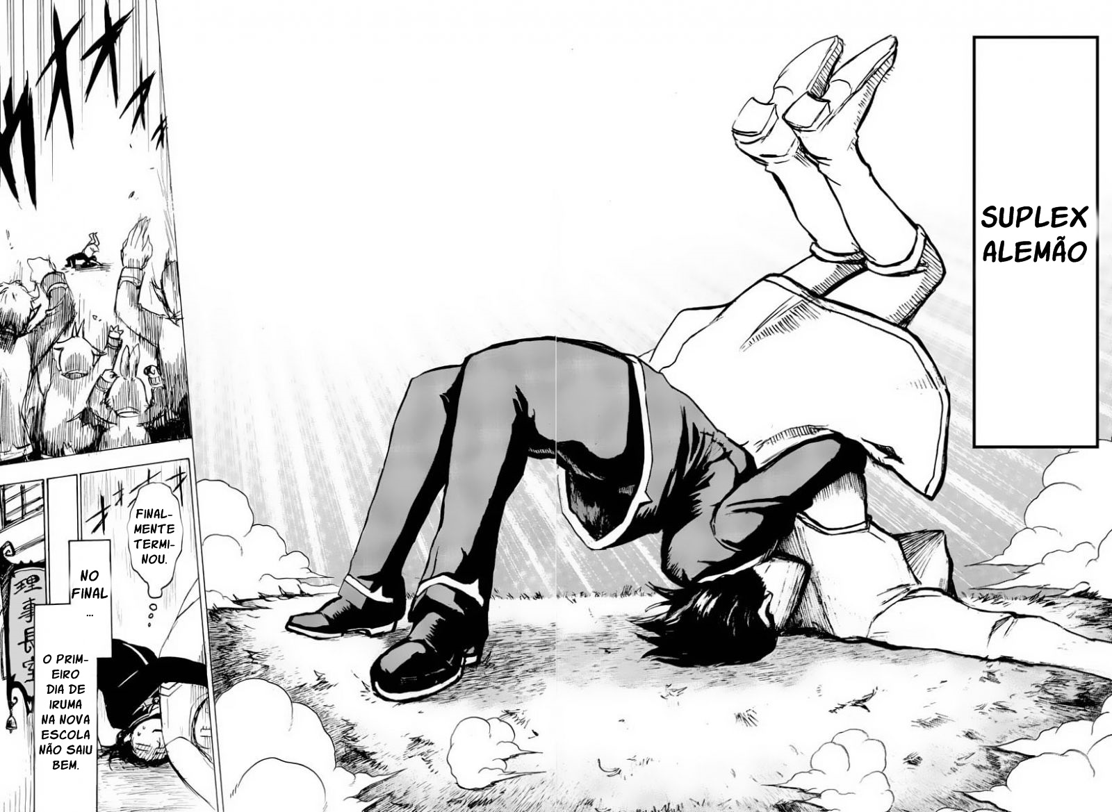 Read Mairimashita Iruma-kun PT Manga Online