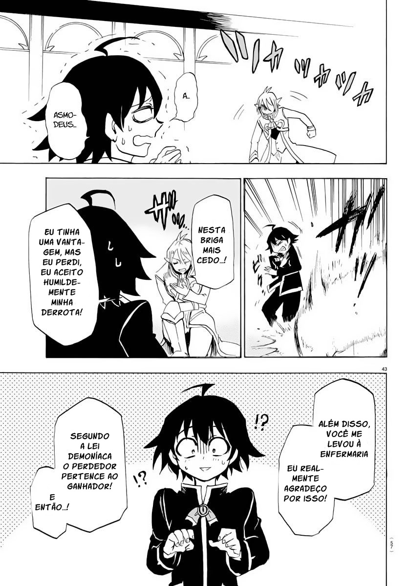 Read Mairimashita Iruma-kun PT Manga Online