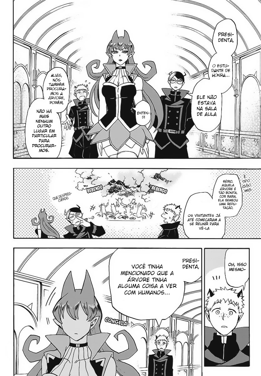 Read Mairimashita Iruma-kun PT Manga Online