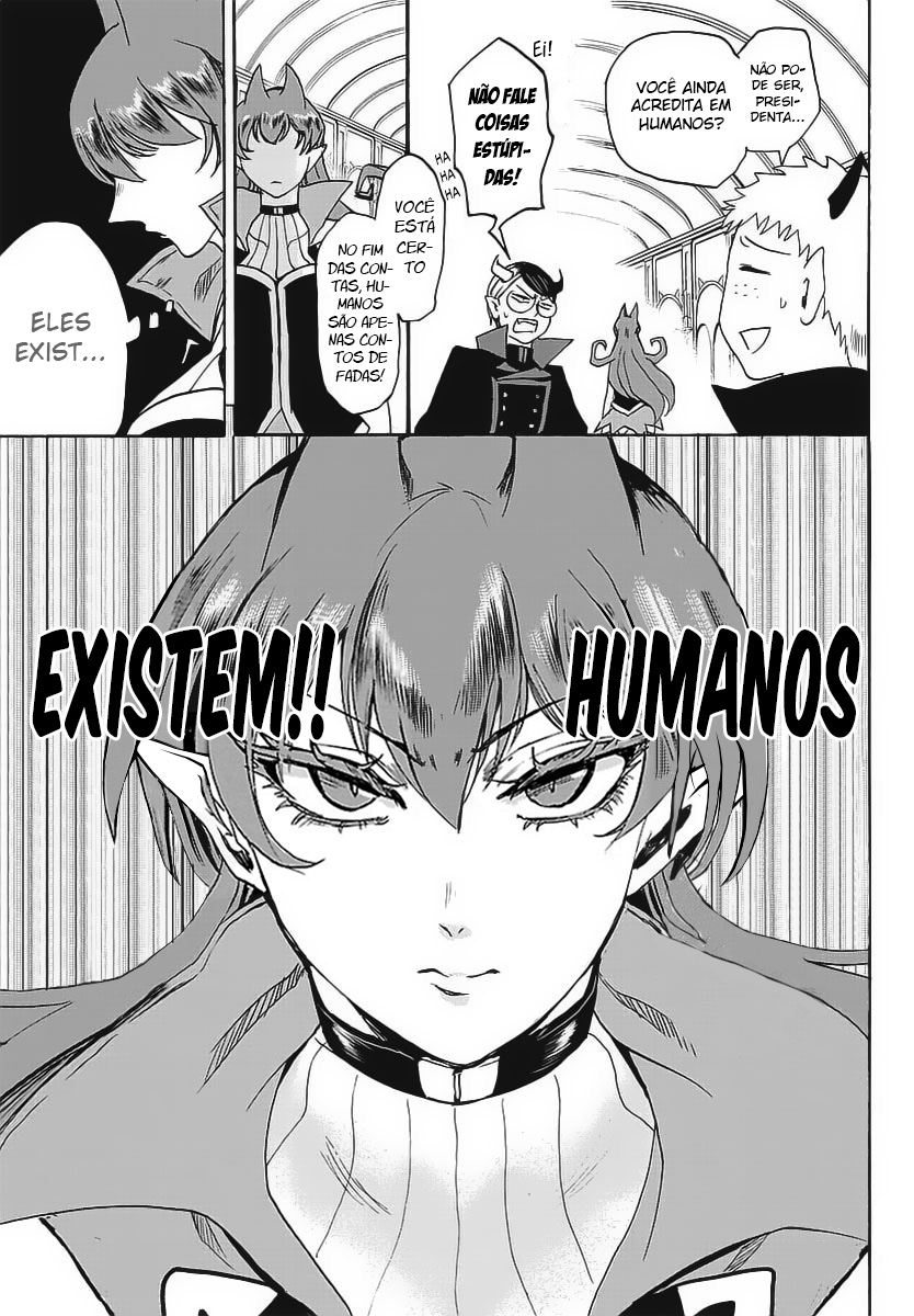Read Mairimashita Iruma-kun PT Manga Online
