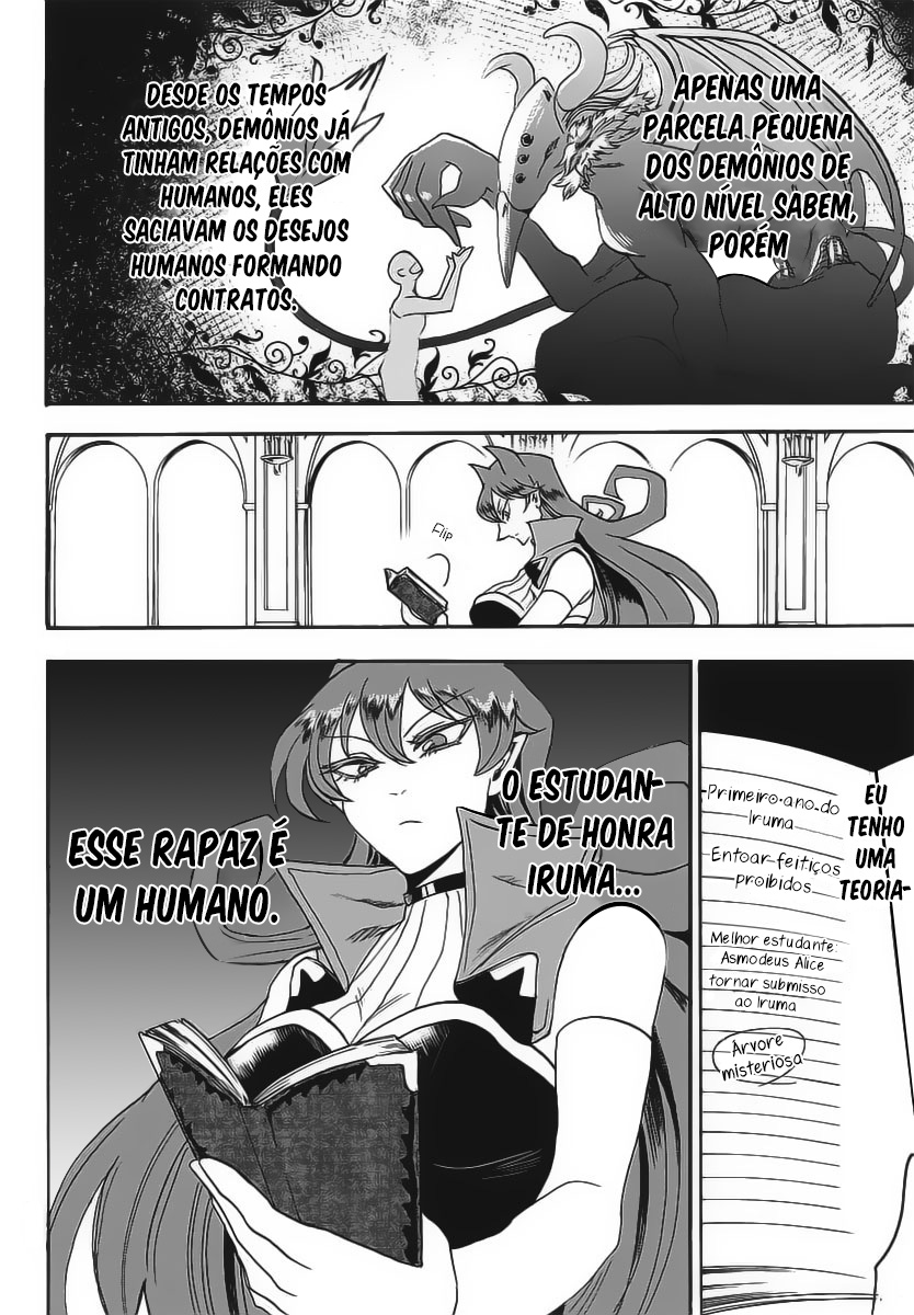 Read Mairimashita Iruma-kun PT Manga Online