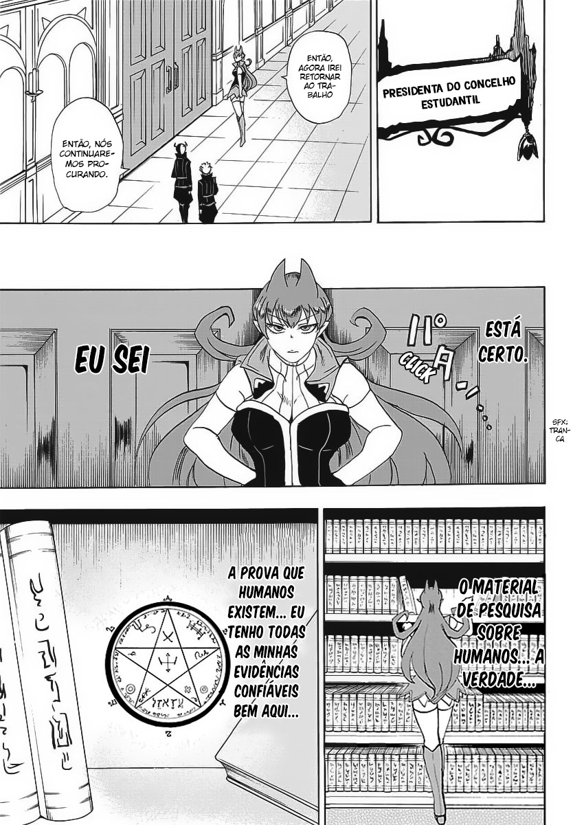 Read Mairimashita Iruma-kun PT Manga Online