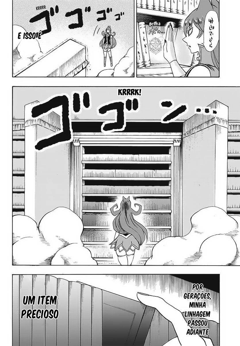 Read Mairimashita Iruma-kun PT Manga Online
