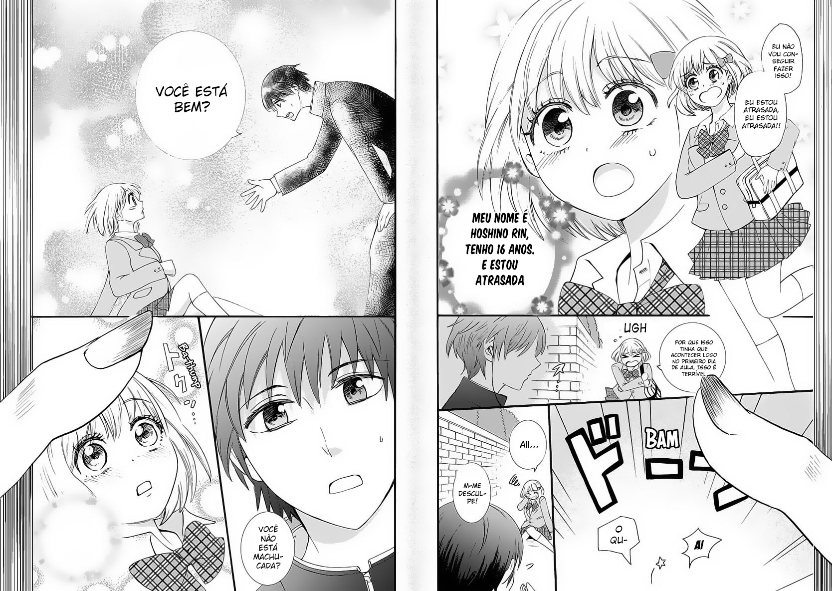 Read Mairimashita Iruma-kun PT Manga Online