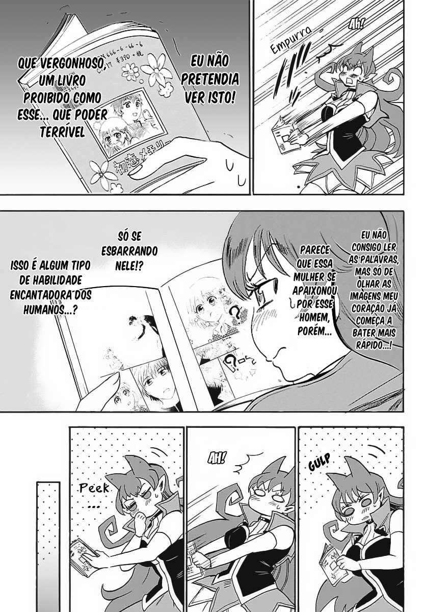 Read Mairimashita Iruma-kun PT Manga Online
