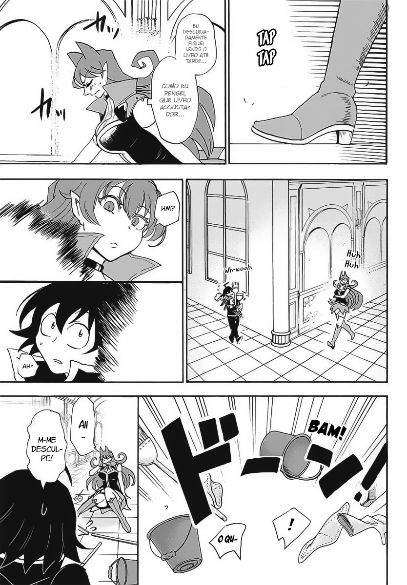 Read Mairimashita Iruma-kun PT Manga Online