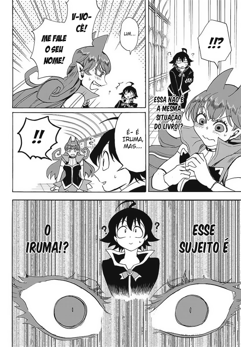 Read Mairimashita Iruma-kun PT Manga Online