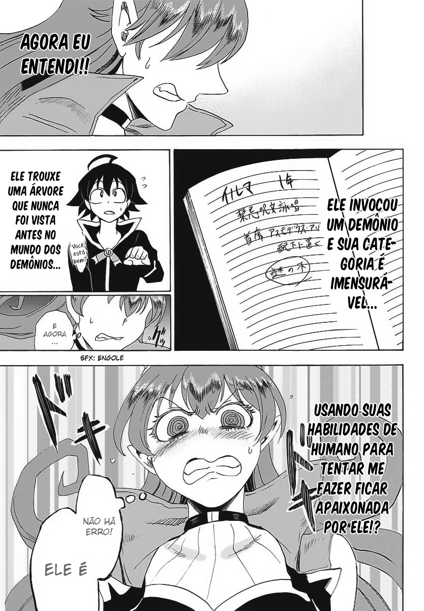 Read Mairimashita Iruma-kun PT Manga Online