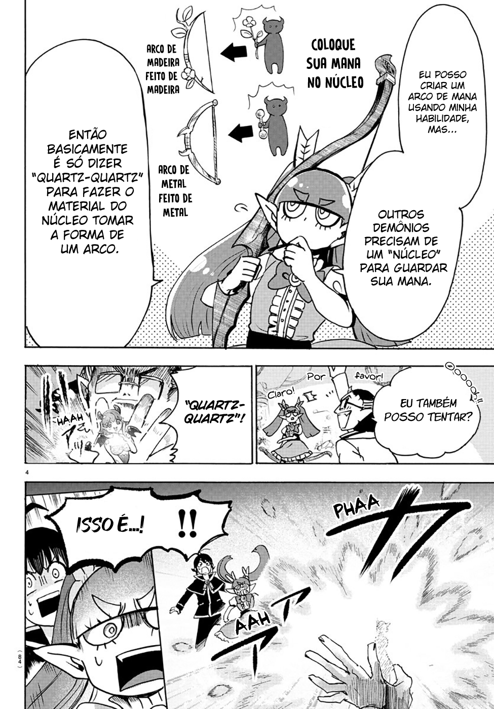 Read Mairimashita Iruma-kun PT Manga Online