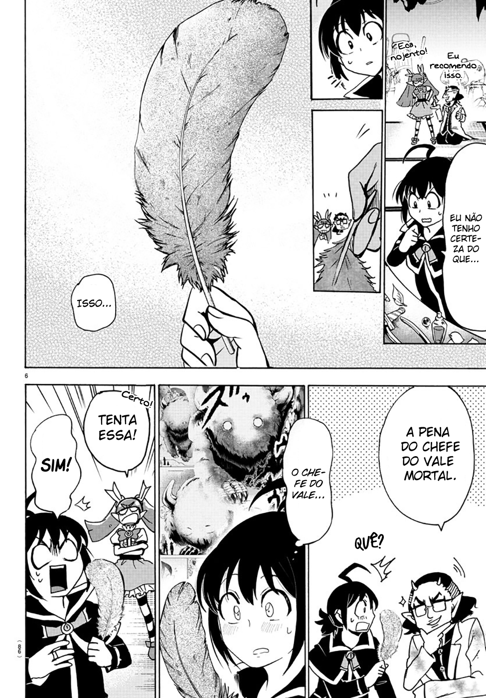 Read Mairimashita Iruma-kun PT Manga Online