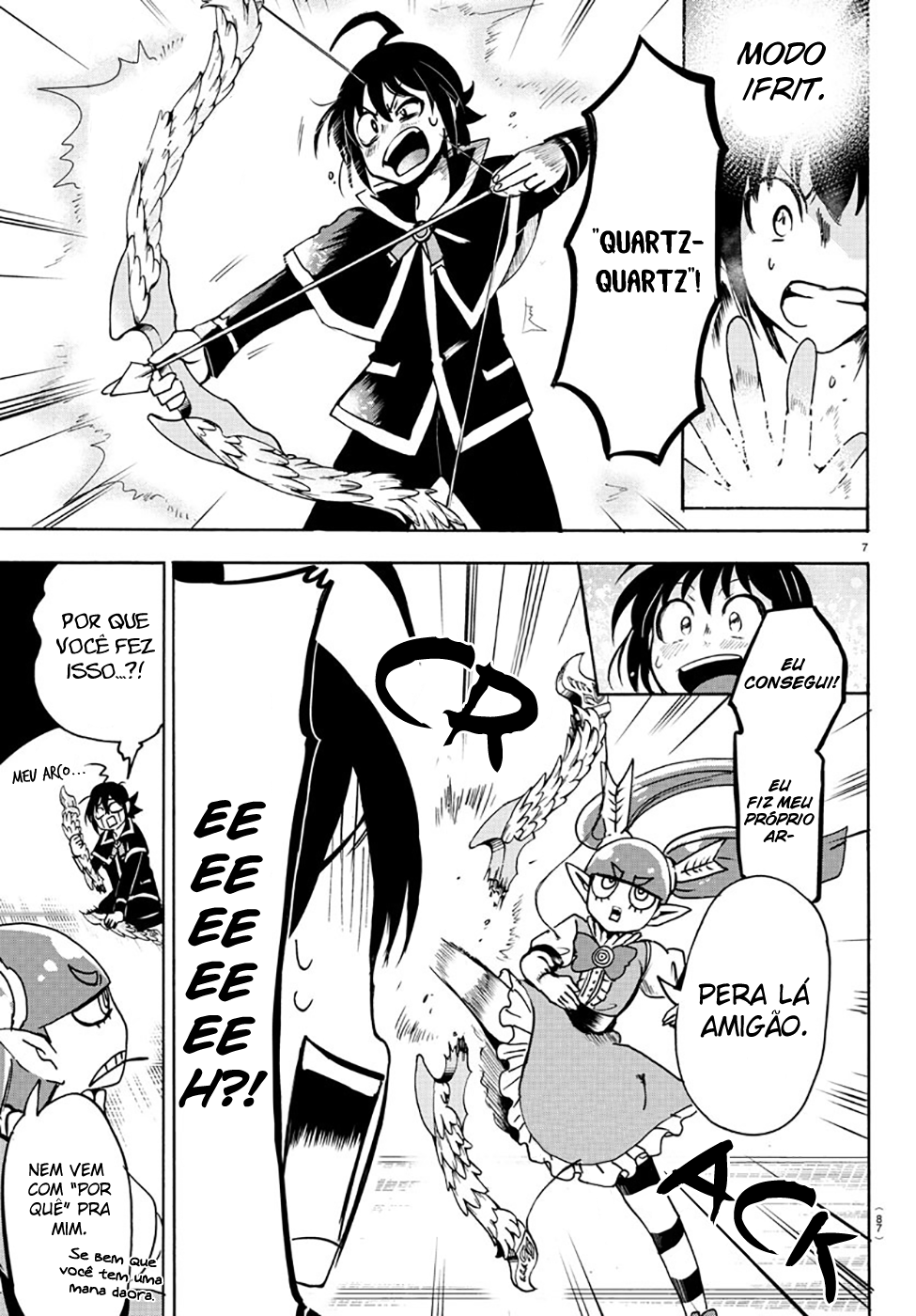 Read Mairimashita Iruma-kun PT Manga Online