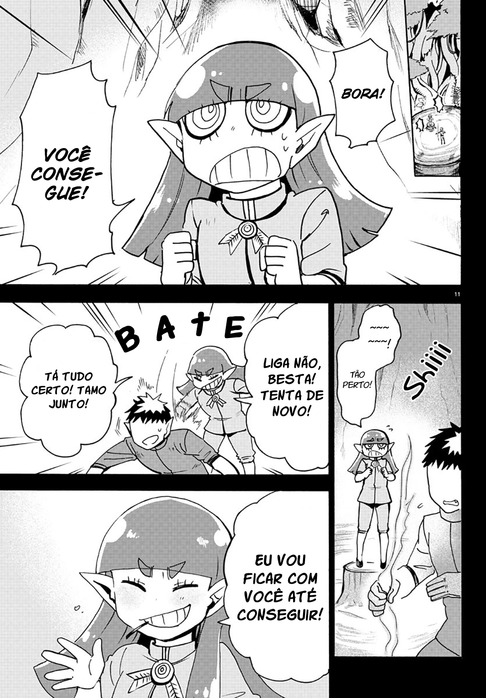 Read Mairimashita Iruma-kun PT Manga Online