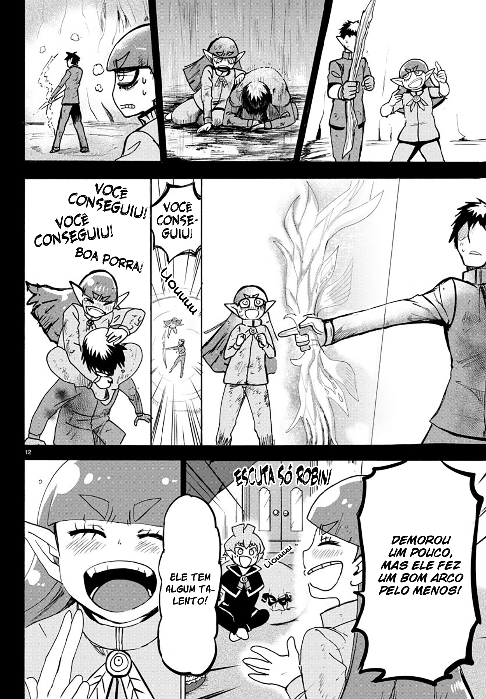 Read Mairimashita Iruma-kun PT Manga Online