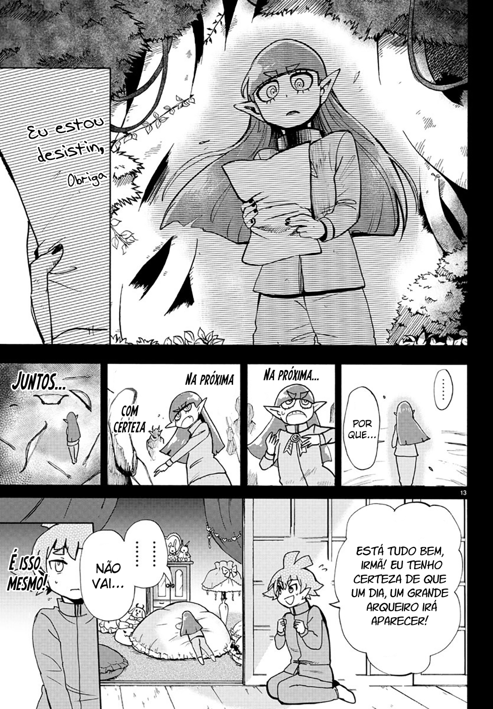Read Mairimashita Iruma-kun PT Manga Online