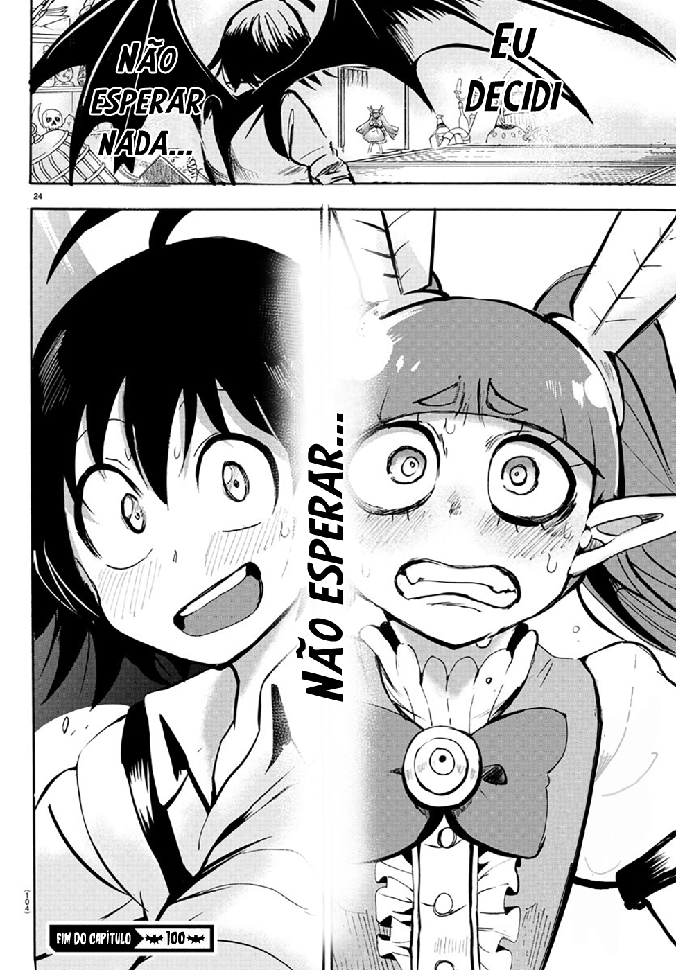 Read Mairimashita Iruma-kun PT Manga Online