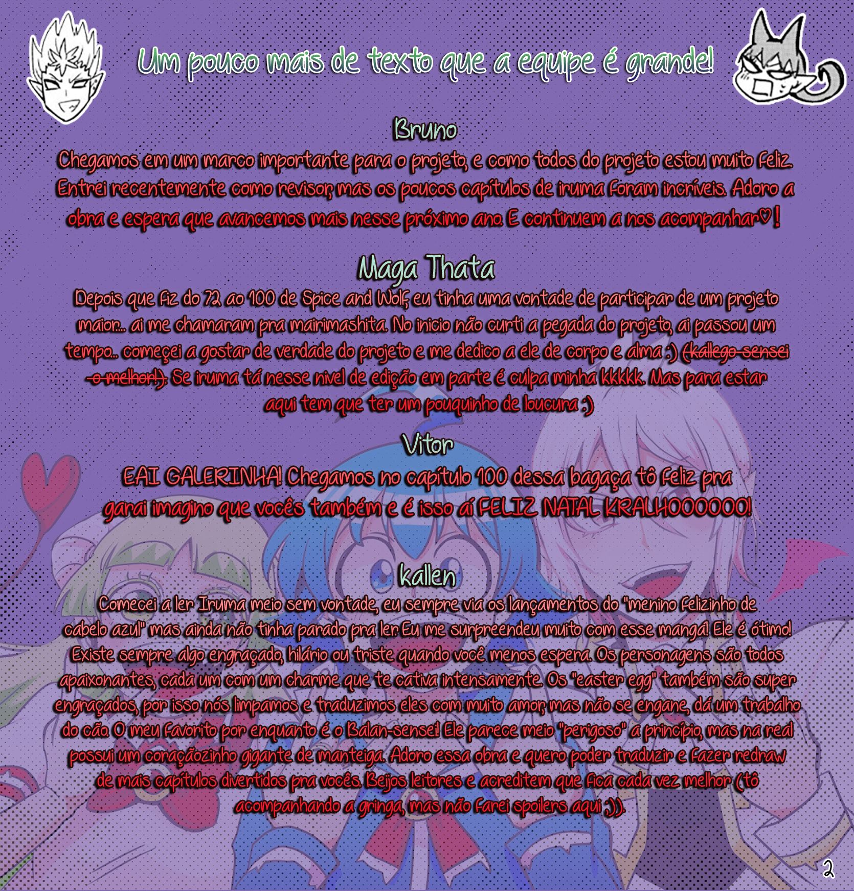 Read Mairimashita Iruma-kun PT Manga Online