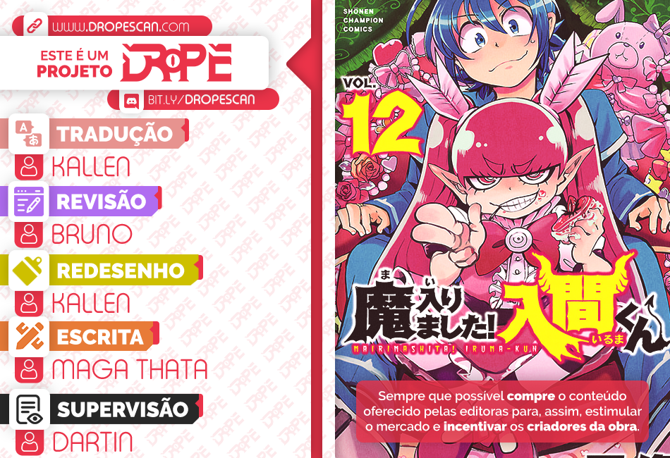Read Mairimashita Iruma-kun PT Manga Online