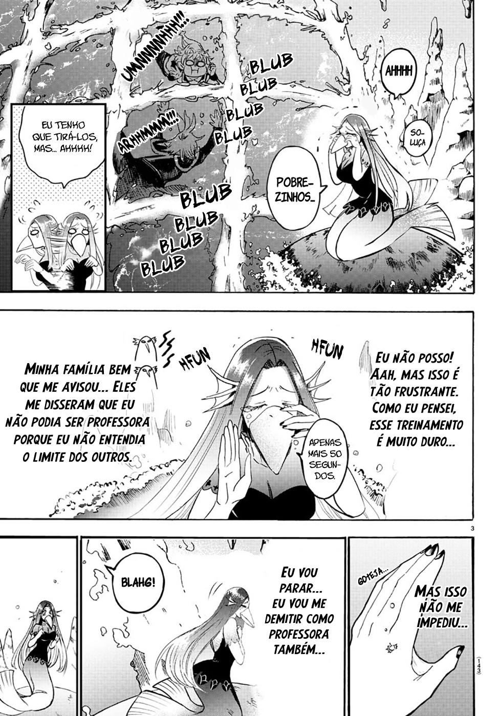 Read Mairimashita Iruma-kun PT Manga Online